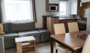 Assist' Mobil Home 274 - Mobil home 3 chambres dressing camping, Onzain